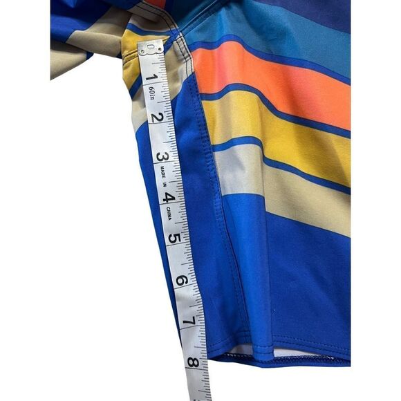 Patagonia Men's Blue Hydropeak Boardshorts - 18 Size 33 NWT - Picture 3 of 7